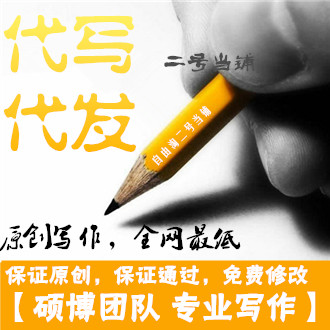 代写总结文章\/议论文\/软文会计职称\/演讲稿\/硕士