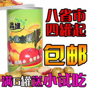  品维果蔬脆 果蔬脆片 蔬果干 蔬菜干 水果干 水果什锦脆片108g克