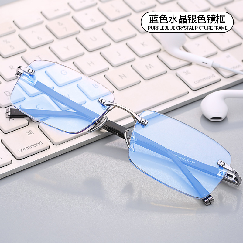 natural crystal Presbyopic glasses crystal Stone Mirror the elderly Crystal glass Natural Stone glasses silveryin the ZIPPO/Swiss Army Knife/Glasses , Functional glasses , Reading glasses category - from Buy2taobao.com to provide professional Taobao agent buy service