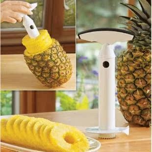 菠萝削皮机器 创意家居生活馆 懒人日用品新奇特居家用品 小商品 菠萝削皮机器 创意家居生活馆 懒人日用品新奇特居家用品 小商品