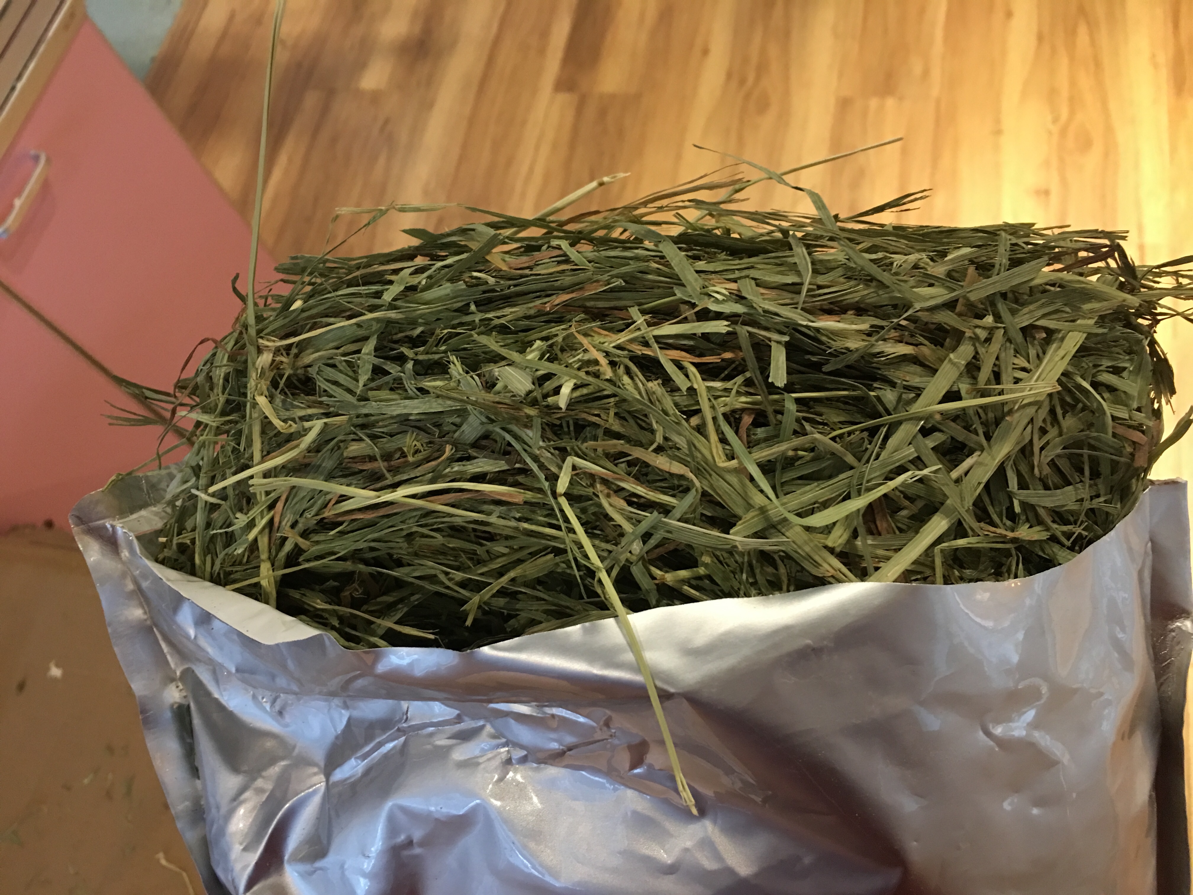 两包包邮 2018新草提摩西草500g 升级铝箔真空包装含水量低易保存在类目 宠物/宠物食品及用品, 兔类及其用品, 兔兔干草中 - 来自Buy2taobao.com提供专业的淘宝代购服务