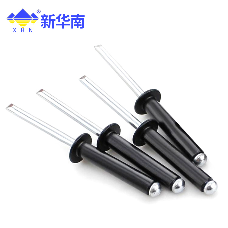优质黑色圆头抽芯铆钉铝制扁铝拉钉M3.2*5x6.4x8x10x12x14x16x19在类目 五金/工具, 紧固件, 铆钉, 标牌铆钉中 - 来自Buy2taobao.com提供专业的淘宝代购服务