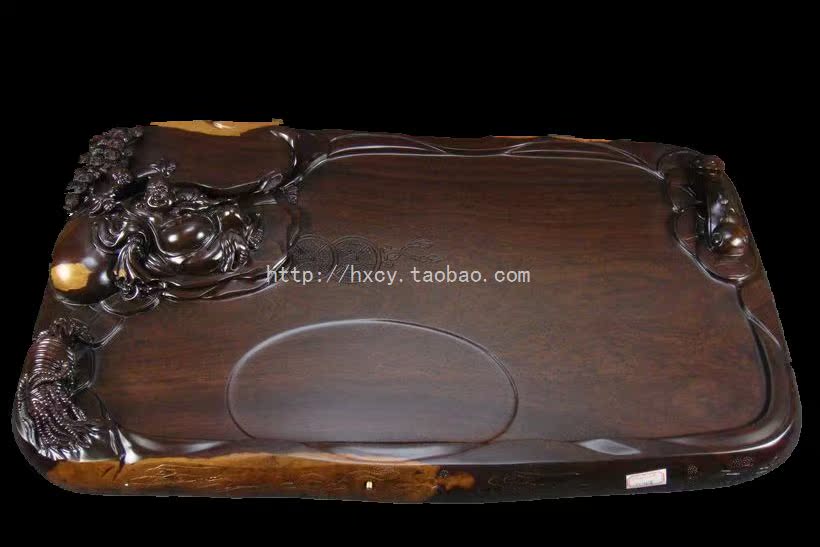three-dimensional Carved tea set Tea pool Large solid wood Tea Tray Ebony solid wood Tea Service Original wooden tea seain the Tableware , Tea set , Tea tray category - from Buy2taobao.com to provide professional Taobao agent buy service