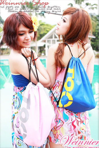 children Cartoon swimming knapsack Travelling bag,Drawstring bag men and women Beach Bag Backpackin the Sports/Yoga/Fitness/Fans supplies , Swim , Swimming special package category - from Buy2taobao.com to provide professional Taobao agent buy service