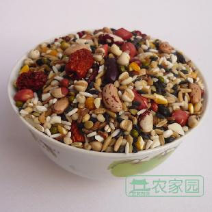 腊八粥 八宝粥 八宝米原料 十谷米多种天然杂粮 配制营养丰富衡均