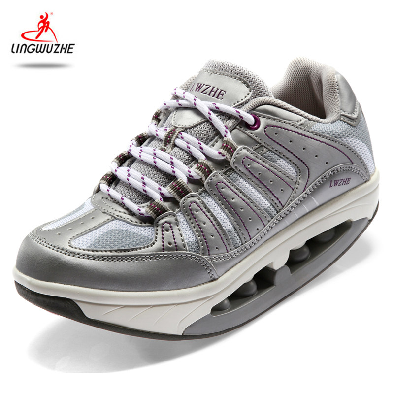Ringleader breathable super strong female slimming weight loss shake sphere design shoes work best