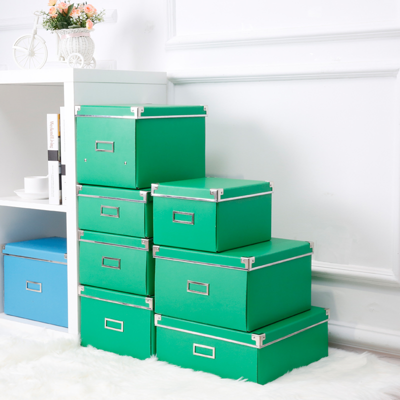 light green Storage Sorting box storage box Paper quality fold Storage box Arrangement Storage box storage boxin the Storage consolidation , Home Storage appliances , Storage box , Storage box category - from Buy2taobao.com to provide professional Taobao agent buy service