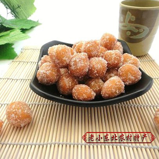  东北小吃 糖开口笑 传统糕点 休闲小点心 老式糕点 东北糕点