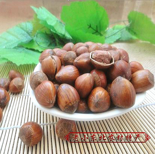  东北大榛子 东北榛子 坚果零食  东北特产榛子 250g