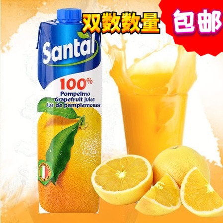 意大利进口帕玛拉特圣涛/圣托100%西柚汁葡萄柚汁纯果汁1L在类目 咖啡/麦片/冲饮, 饮料, 果蔬汁, 纯果蔬汁中 - 来自Buy2taobao.com提供专业的淘宝代购服务