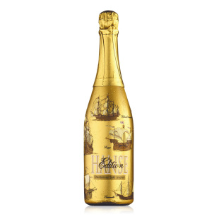  【天猫年货】法国进口干型葡萄酒 金汉斯汽酒 起泡酒香槟 750ml