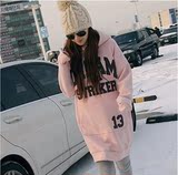 卫衣2012新款韩版抓绒衣大码秋装胖mm<em>加绒</em>加
