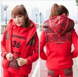 淘宝聚划算购物字母特价2013春装韩版新款 字