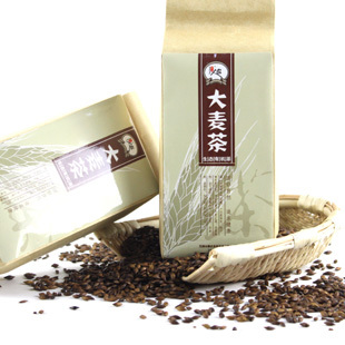 徽语茶韵五谷养生茶 秘制大麦茶 烘焙型 250g袋泡茶 买二送决明子