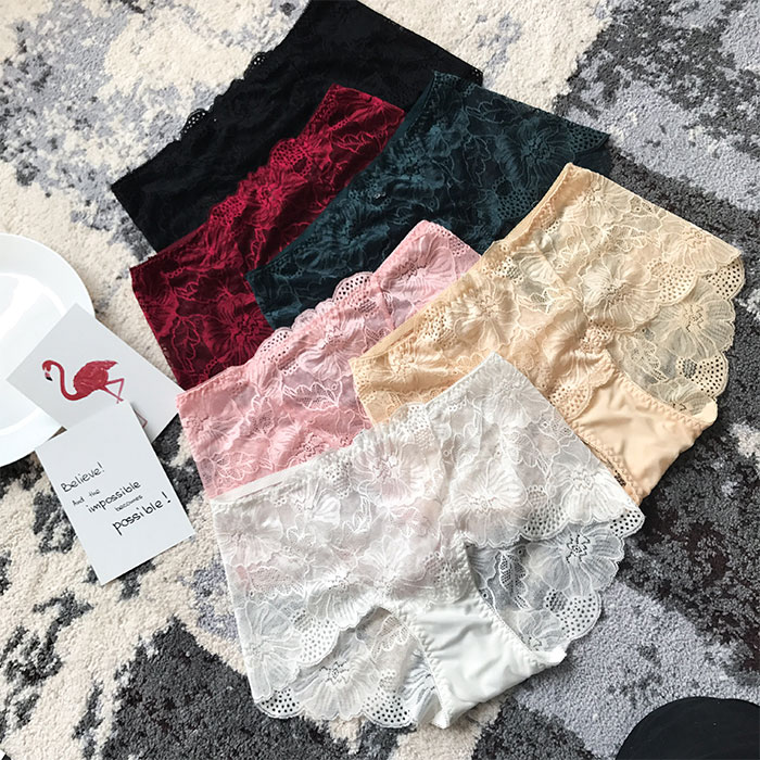 VOGANA Cannes Large customized Add fertilizer enlarge The waist Full Lace Underwear ventilation M200 Jinin the Lingerie/Men's underwear/Tracksuit , Briefs category - from Buy2taobao.com to provide professional Taobao agent buy service