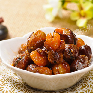  四川特产 零食 成都美食 悦食私房菜【香辣吮指胡豆】