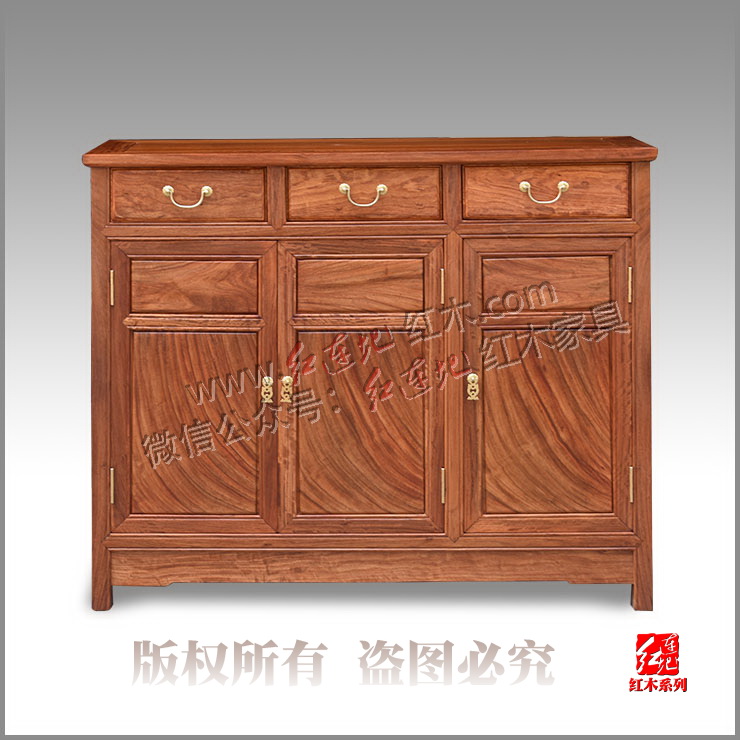 精品家具 缅甸花梨木1米2三门红木鞋柜 大果紫檀素面边柜边橱在类目 住宅家具, 柜类, 鞋柜中 - 来自Buy2taobao.com提供专业的淘宝代购服务