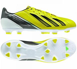  【现货】香港adidas专柜正品 F30 皮版中端FG足球鞋G65394