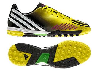  【现货】香港adidas专柜正品 猎12 Absolion高端TF足球鞋Q20929