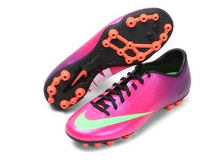  【现货】香港NIKE专柜正品 刺客9 人草专业AG足球鞋555608-635