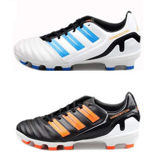  Adidas P Absolado 中端牛皮男子足球鞋 V23564 V23563 猎鹰11代