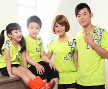 Family fitted summer 2013 full home improvement mother Women Korean models trend of the summer travel necessary code