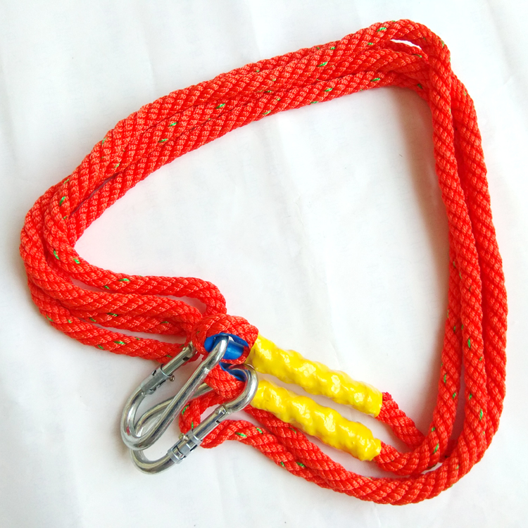 Special Offer Safety rope Lifeline Outdoor Travel Safety rope 3 Migao Polypropylene Weaving mill Direct sellingin the Hardware/Tool , Construction of protection , Fall Protection , Safety rope category - from Buy2taobao.com to provide professional Taobao agent buy service