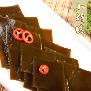  小胡鸭 真空包装海带 香辣味 60g 零食小吃休闲食品 湖北特产
