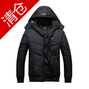 Pack email specials septwolves middle-aged coat thicken and coat in cashmere fashion cotton short-season leisure coat