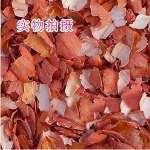  包邮 新货同仁堂花生衣 红皮大片花生衣 花生皮 生剥红皮买二送1