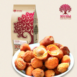  【深红食品】新货下树/果干蜜饯/新疆库车小白杏干188g便携精