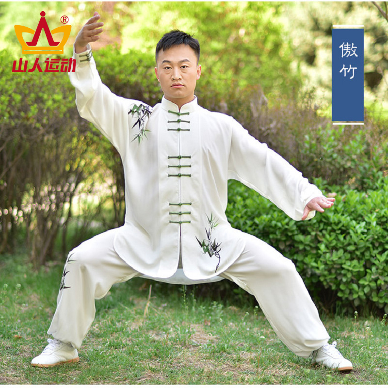Hermit movement Blue and white porcelain Jiajia Tai Chi clothes Boxing Martial Arts Wear Uniformsin the Sports/Yoga/Fitness/Fans supplies , Taekwondo/Wushu/Fight , Tai Chi , Tai chi clothing category - from Buy2taobao.com to provide professional Taobao agent buy service