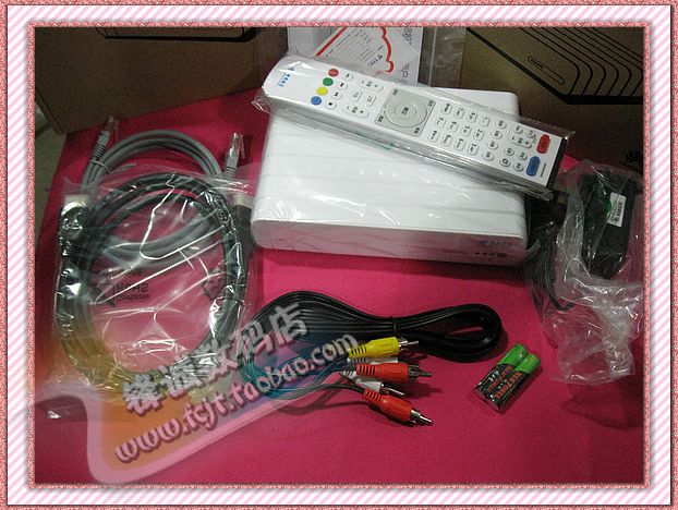 华为EC2108 EC2108V3 电信 高清网络电视机