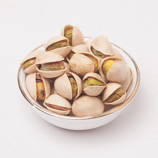  新疆特产干果批发原味开心果特级无漂白特价零食坚果250g 2斤包邮