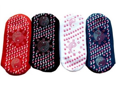 Tourmaline Fever socks Hot moxibustion keep warm Healthcare massage Sports socks men and women winterin the Personal Care/Health/Massage equipment , Home health care equipment , Health protectors(Waist/Knee/Leg) category - from Buy2taobao.com to provide professional Taobao agent buy service
