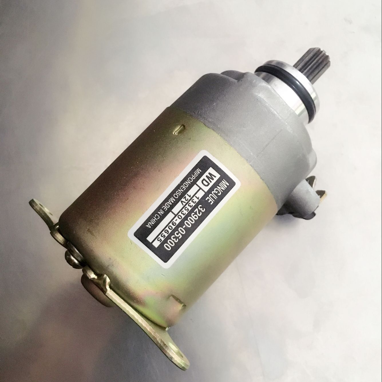 踏板摩托车 光阳豪迈125 GY6125小帅哥 女式车 猎鹰 马达启动电机|ruв категории мотоцикл/оборудование/аксессуары, аксессуары мотоцикла, мотор/стартер - от Buy2taobao.com для оказания профессиональной услуги покупки агента Taobao