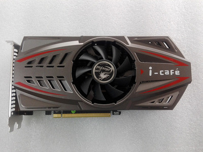 华硕 七彩虹 gtx650 1g 游戏显卡 另有gtx750
