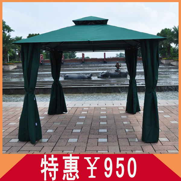 Garden leisure time outdoor Leisure pavilion Iron art Tent luxury Rome outdoors Tentin the Residential furniture , Outdoor/Patio furniture , Wooden gazebo category - from Buy2taobao.com to provide professional Taobao agent buy service
