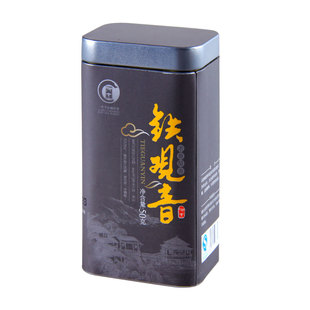  【御青】新品 铁观音浓香型 盒装50g 64770 买一送二