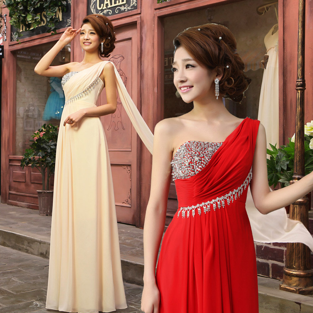 服长款包邮|<em>斜肩</em>礼服长款热销榜|<em>织毛衣斜肩</em>织