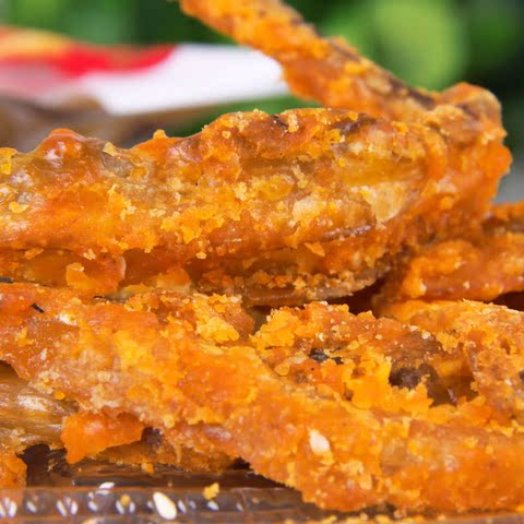 正品鱼干 厦门特产休闲海洋零食即食食品蜜汁