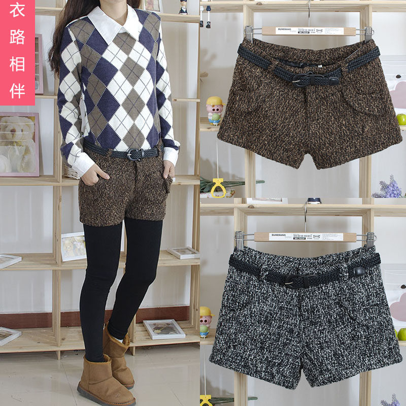 【图】呢duanku价格 呢duanku官网 <em>短裤</em>配<em>什么</em>