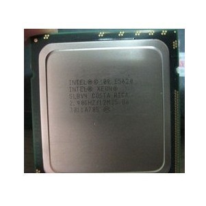 英特尔\/Intel Xeon E5620 4核8线程2.4G L3 12M