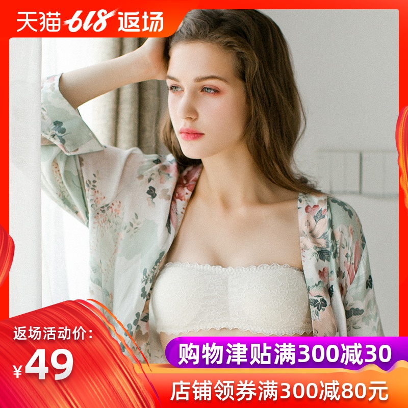 防走光裹胸抹胸少女打底性感带胸垫聚拢无肩带交叉美背薄款内衣女|msdalam kategori Pakaian Dalam/seluar dalam lelaki/tracksuit, Bra - dari Buy2taobao.com untuk memberikan perkhidmatan ejen Taobao profesional membeli