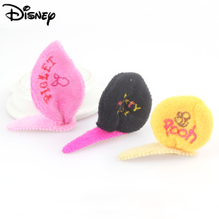  正品迪士尼儿童饰品配饰 宝宝头饰发饰发卡发夹 甜美可爱 女童