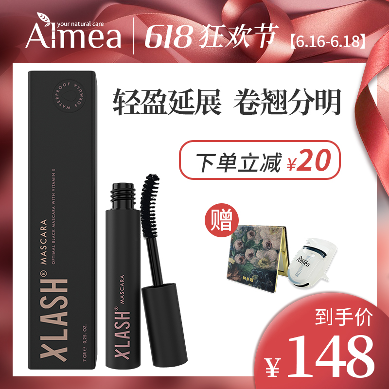 英国almea阿米娅xlash正品 防水不晕染睫毛膏 纤长浓密超强卷翘在类目 彩妆/香水/美妆工具, 睫毛膏/睫毛增长液中 - 来自Buy2taobao.com提供专业的淘宝代购服务