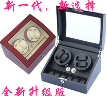 The automatically rotating machinery watch box winder winders shake table shake table turn table motor box electric table