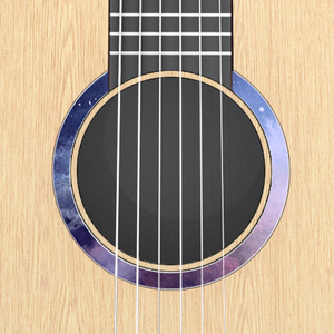 吉他音孔貼紙圈裝飾配件面板定制41寸貼個性民謠品牌指板護板貼花
