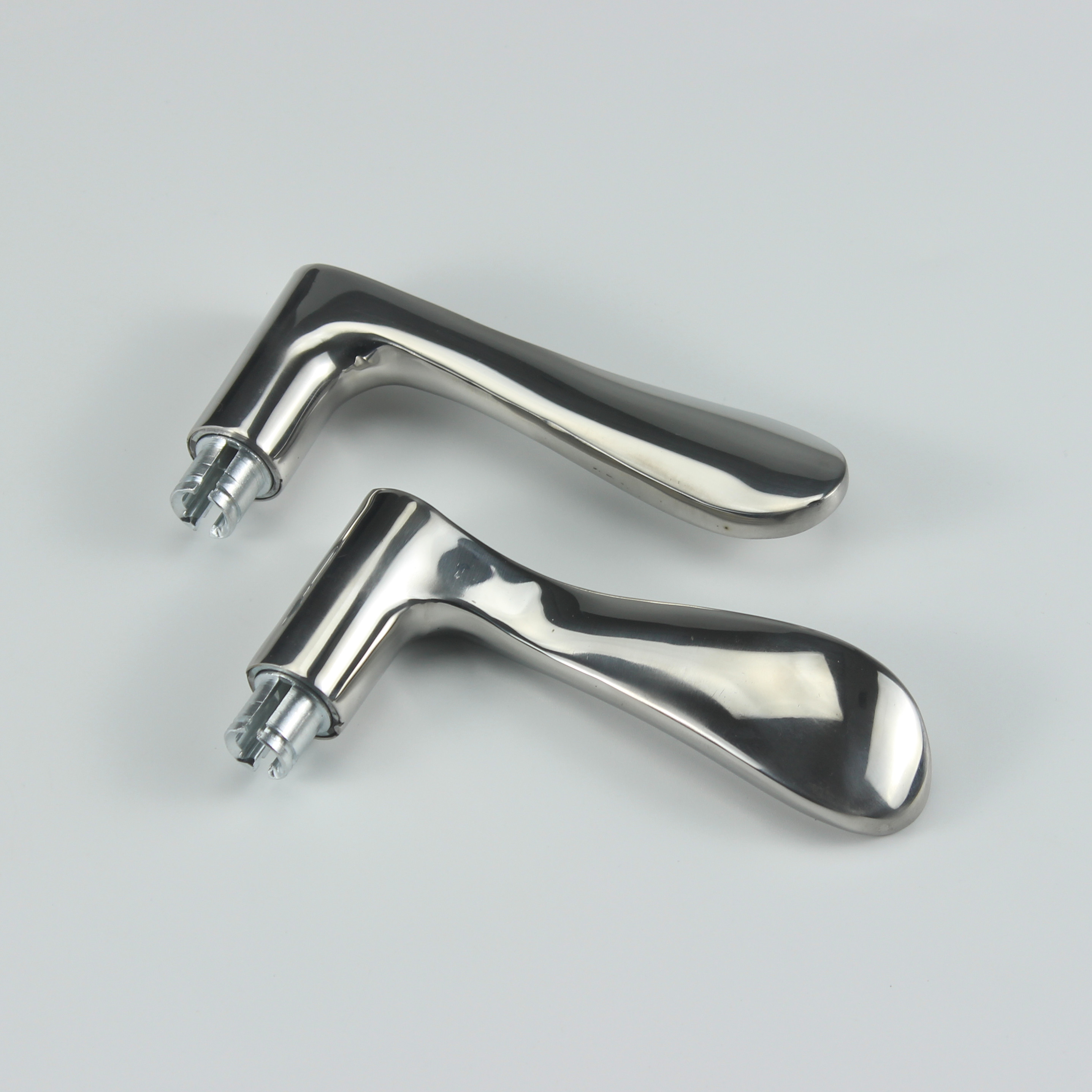 门锁配件执手活动拉手室内卫生间把手不锈钢手柄不带头满50包邮在类目 基础建材, 家用五金, 锁具, 机械门锁中 - 来自Buy2taobao.com提供专业的淘宝代购服务