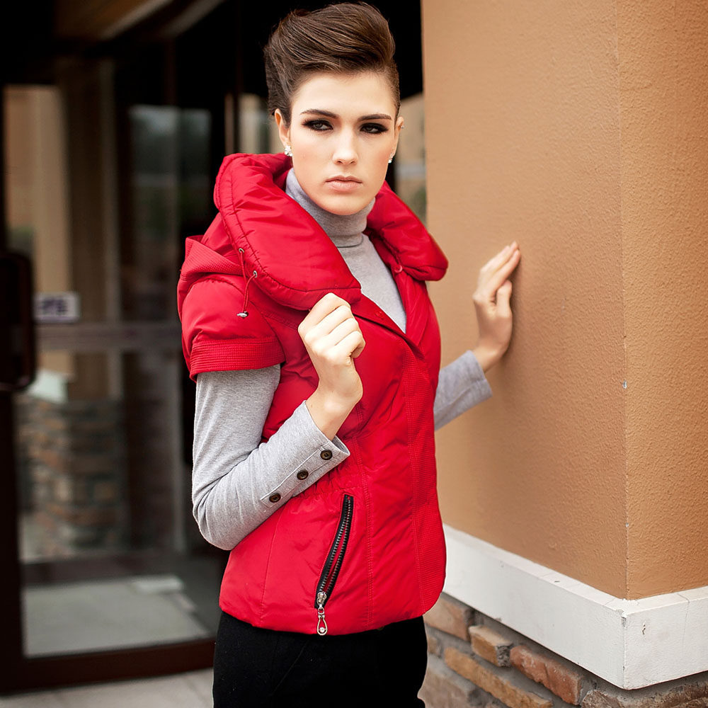 女款<em>羽绒马夹</em>.<em>巴拉巴拉男童羽绒马夹</em>.杰西伍 灰